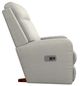 La-Z-Boy® Finley Parchment Power Rocking Recliner with Headrest-3