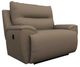 La-Z-Boy® Palmer Cocoa Manual Reclining Chair and a Half-0