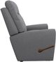 La-Z-Boy® Kodie Dove Gray Manual Wall Recliner-2