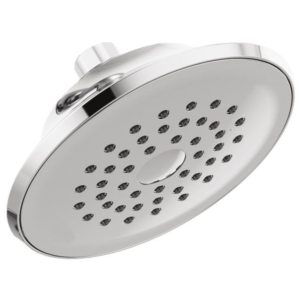 Peerless Elmhurst® Chrome 1-Setting Shower Head-0