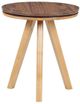 Whittier Wood® Furniture Addi Duet Side Table-0