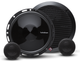 Rockford Fosgate® Punch 6.5" 2-Way Euro Fit Compatible System External Xover-0