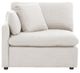 Mazin Furniture Howerton 5-Piece Beige Modular Sofa Sectional-2