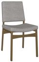 Amisco Customizable Kendra Dining Side Chair-2