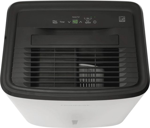 Frigidaire® White Portable Dehumidifier-1