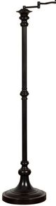 StyleCraft Steel Floor Lamp-1