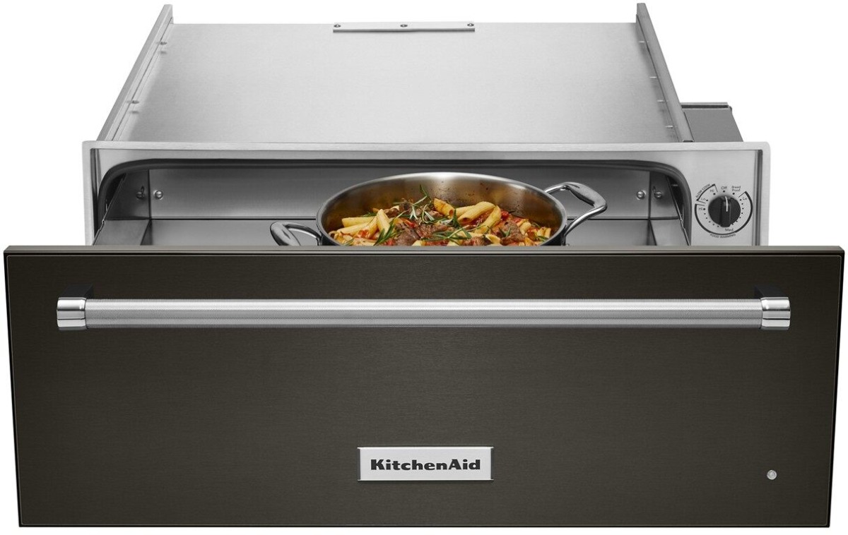 KitchenAid Warming Drawer