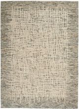 Brown-Gray-Ivory