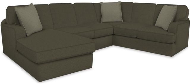 England Furniture Customizable Rouse Sectional-2
