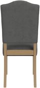 Riverside Furniture Mix-N-Match Chairs 2-Piece Slate Button Tufted Upholstered Chair Set-4