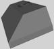 Vent-A-Hood® 42" Gunsmoke Wall Mounted Liner Insert-4
