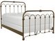 Wesley Allen Customizable Hillsboro California King Iron Bed-3