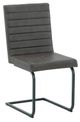 Signature Design by Ashley® Strumford 5-Piece Light Brown/Black Dining Set-2