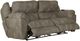 Catnapper® Flynn Fig Power Lay Flat Reclining Sofa with Power Adjustable Headrest and Lumbar and Dual Heat and Massage-2