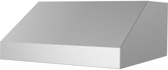 BlueStar® Low Profile 36" Color Match Wall Mounted Range Hood-0