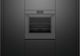 Fisher & Paykel Series 9 Minimal 30" Grey Glass Single Electric Wall Oven with Self-Cleaning-2