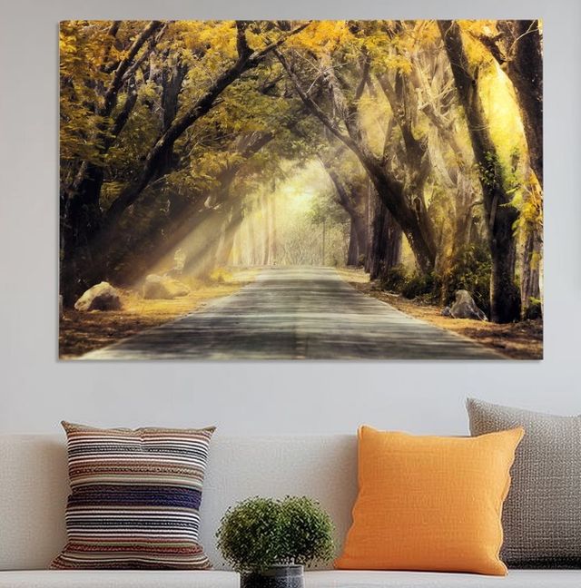 YHD Road to Remember Wall Art-1