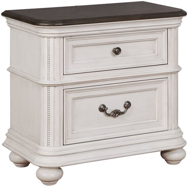 Dynasty Nightstand-0