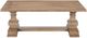 Liberty Furniture Haven Hills Camel Beige Rectangular Cocktail Table-2