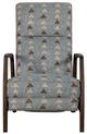 Fairfield® Customizable Ansleigh Manual Push Back Recliner-1
