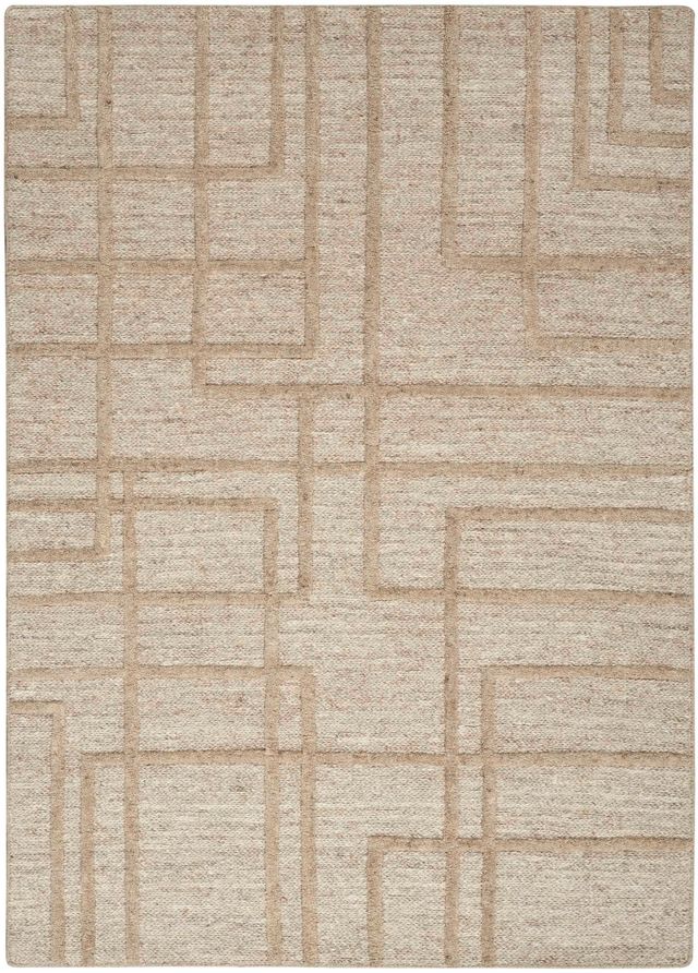 Nourison Home™ CK045 Impressions Camel 5'x7' Area Rug-0
