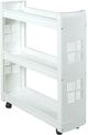 Whirlpool Laundry Supply Storage Cart-0
