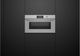 Fisher & Paykel Series 7 Contemporary 30" Brushed Silver Glass Compact Convection Speed Oven-2