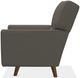La-Z-Boy® Bellevue Granite High Leg Swivel Chair-3