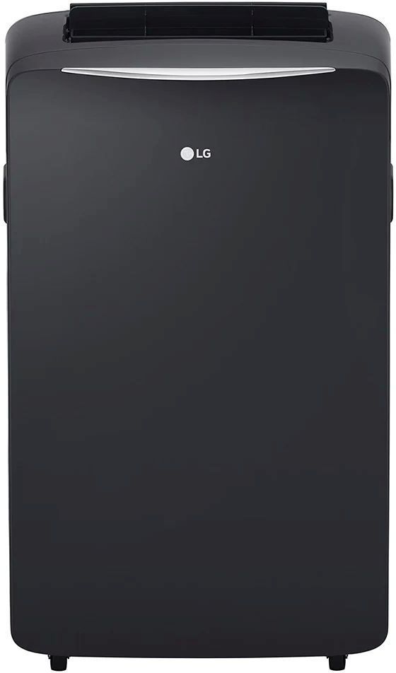 LG 14,000 BTU's Black Portable Air Conditioner-1