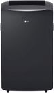 LG 14,000 BTU's Black Portable Air Conditioner-1