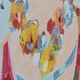 Stylecraft Boho Lady Multi-Colored Wall Art-4