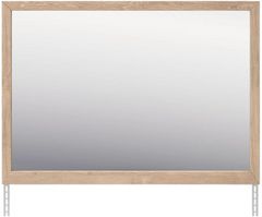 Signature Design by Ashley® Cielden Tan Bedroom Mirror