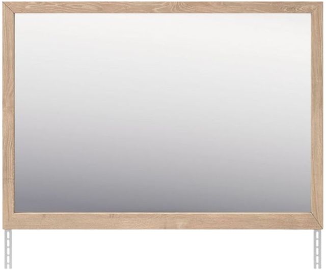 Signature Design by Ashley® Cielden Tan Bedroom Mirror-0