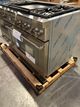 Thermador® Pro Grand® 60" Stainless Steel Pro Style Dual Fuel Range-0