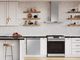 Samsung Bespoke Stainless Steel Hood Extension Kit-1