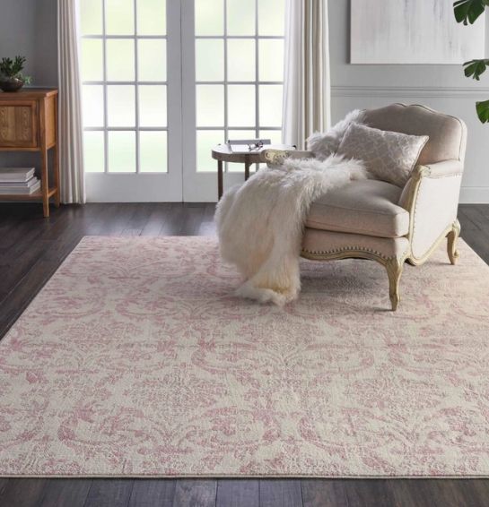 Nourison Home™ Jubilant 5'x7' Style 21 Area Rug-1
