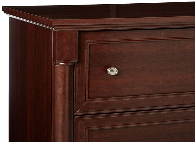 Sauder® Palladia® Select Cherry Lateral File With 2 Drawers-2
