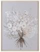 Crestview Collection Spring Bouquet Hand Finished Wall Art-0