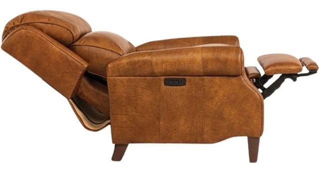 Smith Brothers Customizable 503 Leather Power Reclining Chair-1