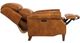 Smith Brothers Customizable 503 Leather Power Reclining Chair-1