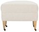 Rowe® Customizable Marleigh Ottoman-1