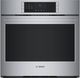 Bosch 800 Series 30" Stainless Steel Single Electric Wall Oven-0