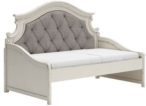 Signature Design by Ashley® Realyn Chipped White Twin Day Bed