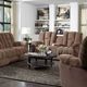 Best® Home Furnishings Customizable Lucas Manual Space Saver® Reclining Loveseat-2