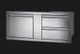 Napoleon Stainless Steel Single Drawer and Double Drawer Combo-5