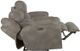Catnapper® Ferrington Steel Power Headrest with Lumbar Power Lay Flat Reclining Sofa-4