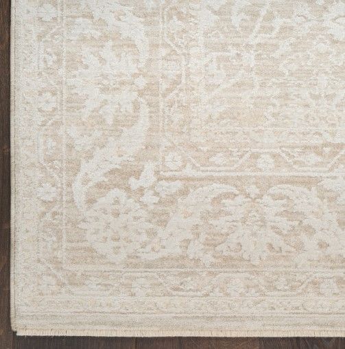 Nourison Home™ Envy Cream 5'x8' Style 2 Area Rug-4