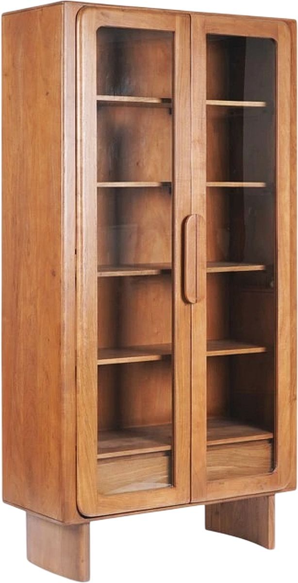 Moe's Home Collection Orson Brown Cabinet-0