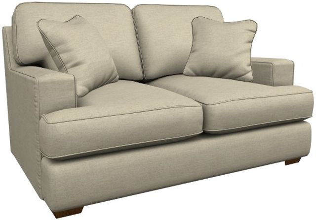 La-Z-Boy® Paxton Flax Loveseat-0