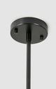Classic Home Phoenix Black/Gold Chandelier-3